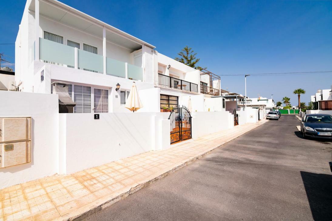 Appartement Galana à Puerto del Carmen  Extérieur photo